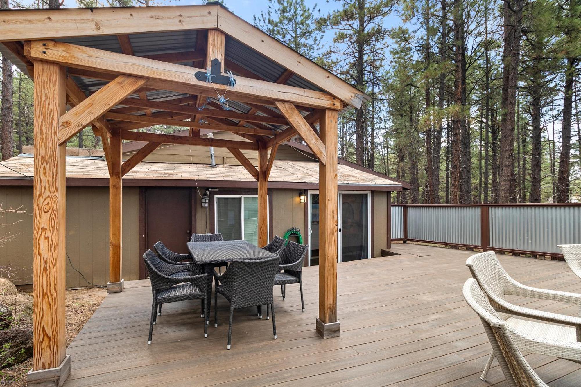 The Cozy Cottage Flagstaff Exterior photo