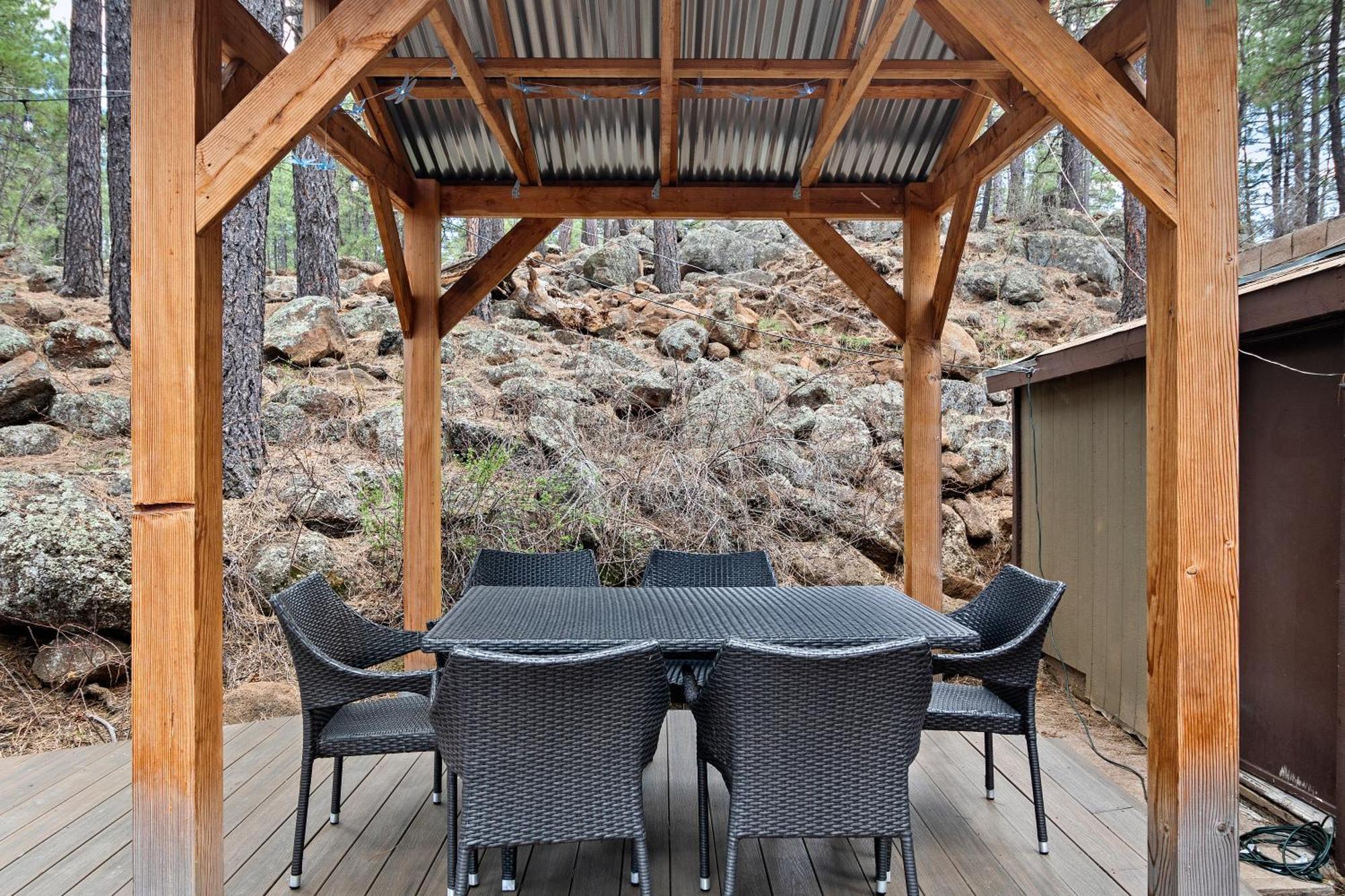 The Cozy Cottage Flagstaff Exterior photo